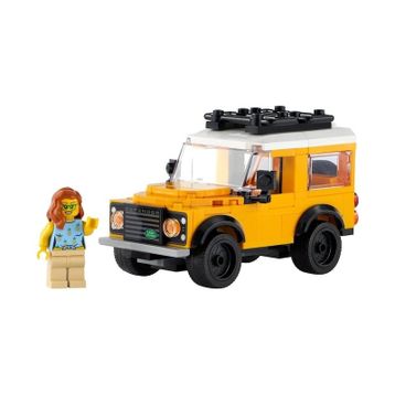 Lego Creator 40650 Land Rover Classic Defender