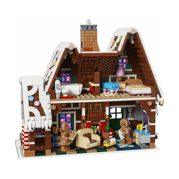 Lego Creator Expert 10267 Gingerbread House
