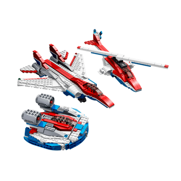 LEGO Creator Fast Flyers - No. 4953