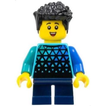 Lego CTY1655 Child Boy