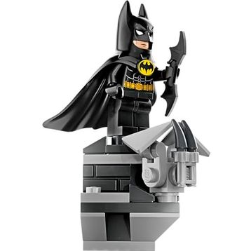 Lego DC 30653 1992 V110 Polybag Batman