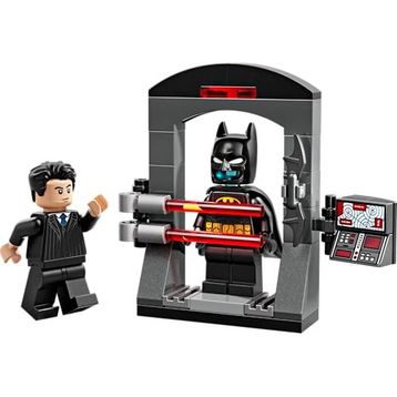 Lego DC 30726 Batman Bruce Wayne ve Batsuit