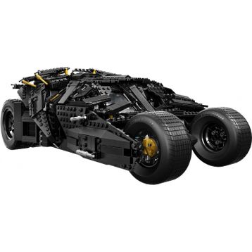 Lego Dc 76023 The Tumbler