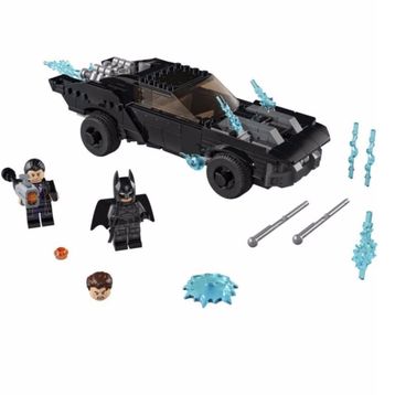 Lego DC 76181 Batman Batmobil Penguin Takibi