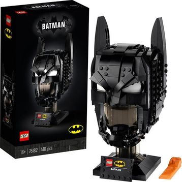 Lego Dc 76182 Batman Maskesi