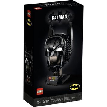 Lego Dc 76182 Batman Maskesi