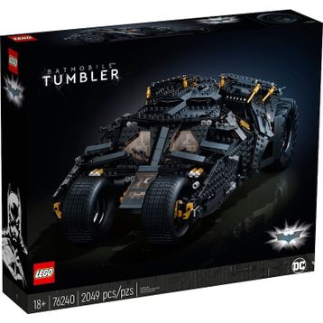Lego DC 76240 Batmobile Tumbler