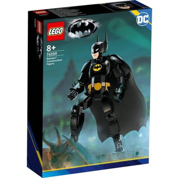 Lego Dc 76259 Batman Yapım Figür