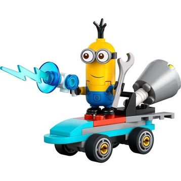 Lego Despicable Me 30678 Minyonların Jet Kaykayı