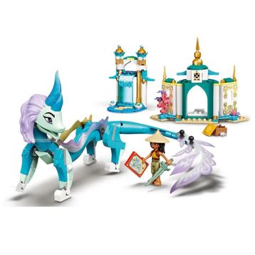 Lego Disney 43184 Raya ve Ejderha Sisu