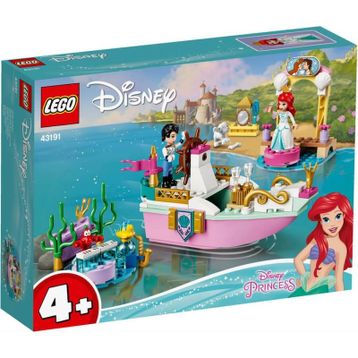 Lego Disney 43191 Ariel'in Kutlama Teknesi