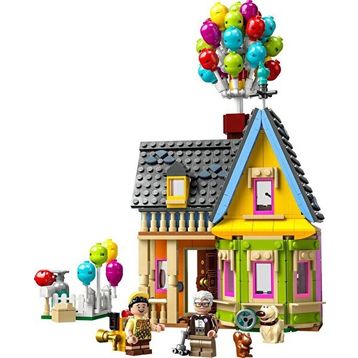 Lego Disney 43217 Yukarı Bak Evi