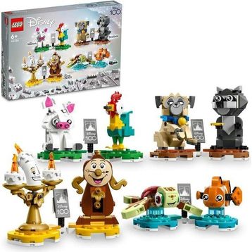 Lego Disney 43226 Disney İkilileri