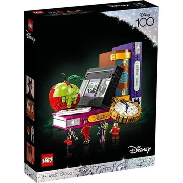 Lego Disney 43227 İkonlar