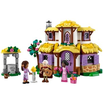 Lego Disney 43231 Asha'nın Evi