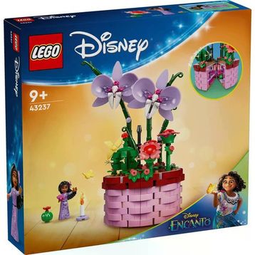 Lego Disney 43237 Isabela'nın Saksısı