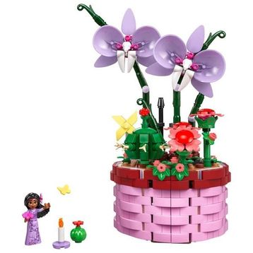 Lego Disney 43237 Isabela'nın Saksısı