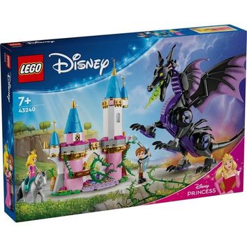 Lego Disney 43240 Malefiz'in Ejderha Formu