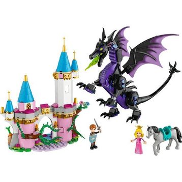 Lego Disney 43240 Malefiz'in Ejderha Formu