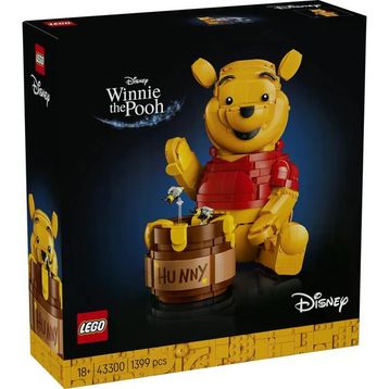 Lego Disney 43300 Ayı Winnie