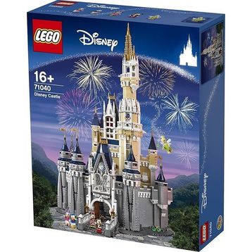 Lego Disney 71040 Castle