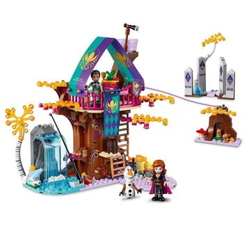 Lego Disney Frozen Ağaçevi