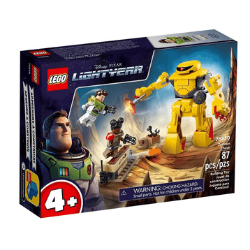 Lego Disney Pixar Lightyear 76830 Zyclops Chase