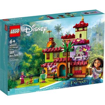 Lego Disney Princess 43202 Madrigal Evi