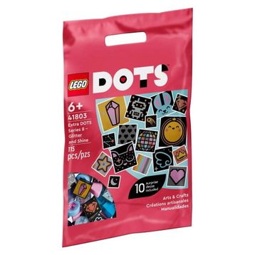 Lego Dots 41803 Ekstra Dots Seri 8 Sim ve Işıltı