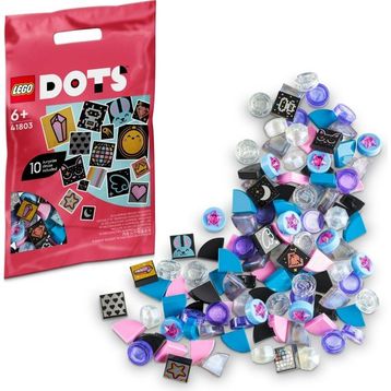 Lego Dots 41803 Ekstra Dots Seri 8 Sim ve Işıltı