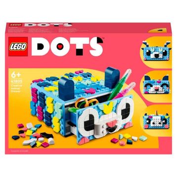 Lego Dots 41805 Yaratıcı Hayvan Çekmecesi