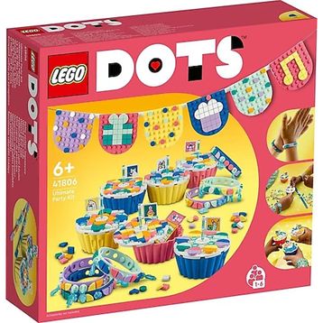 Lego Dots 41806 Muhteşem Parti Seti