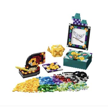 Lego Dots 41811 Harry Potter Hogwarts Masaüstü Seti
