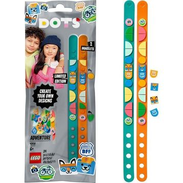 Lego Dots 41918 Macera Bileklikleri