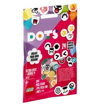 Lego Dots 41931 Ekstra Seri 4