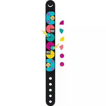 Lego Dots 41943 Oyuncu Charm'lı Bileklik