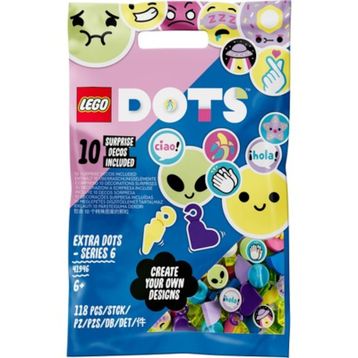 Lego Dots 41946 Seri 6 Ekstra