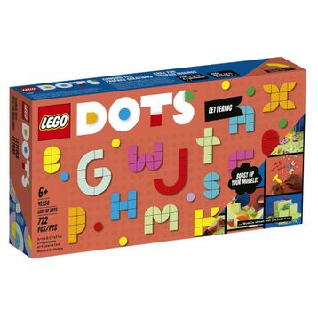 Lego Dots 41950 Bir Sürü Harfler