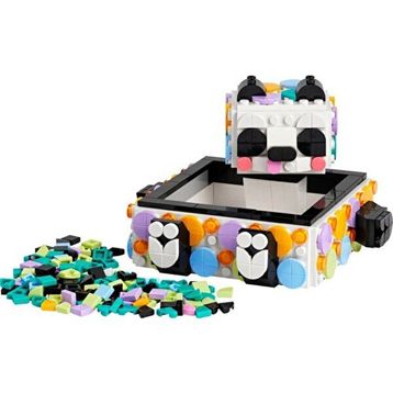 Lego Dots 41959 Sevimli Panda Tepsi