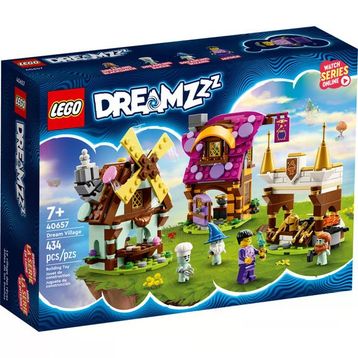 Lego Dreamzzz 40657 Düş Köyü