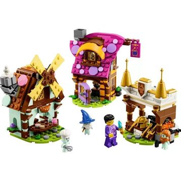 Lego Dreamzzz 40657 Düş Köyü