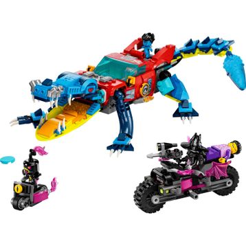 Lego Dreamzzz 71458 Timsah Araba