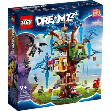 Lego Dreamzzz 71461 Fantastical Tree House