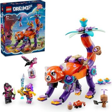 Lego Dreamzzz 71481 Izzie'nin Düş Hayvanları