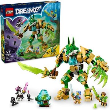 Lego Dreamzzz 71508 Tilki Koruyucu Robot