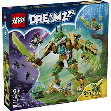 Lego Dreamzzz 71508 Tilki Koruyucu Robot
