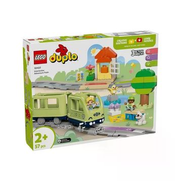 Lego Duplo 10427 Interaktif Macera Treni
