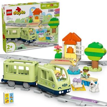 Lego Duplo 10427 Interaktif Macera Treni