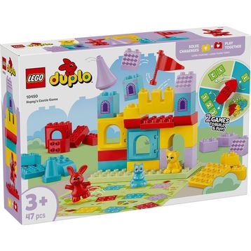 Lego Duplo 10450 Hopsy’nin Kale Oyunu