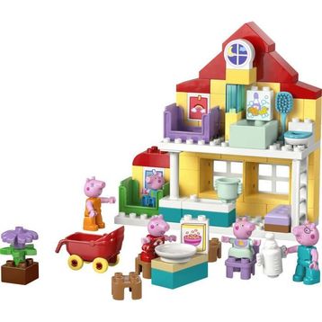 Lego Duplo 10467 Peppa Pig Aile Evi